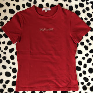 ナラカミーチェ(NARACAMICIE)のナラカミーチェ ストレッチ Tシャツ 1 〜XS スーツインナー(Tシャツ(半袖/袖なし))