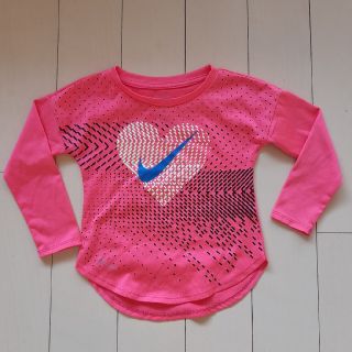 ナイキ(NIKE)のナイキ・長袖Tシャツ90センチ(Tシャツ/カットソー)