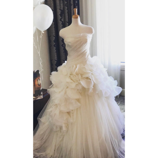 格安新品 Vera Wang - お値下げ♡ヴェラウォン♡ヘイリーUS4♡3rd ...