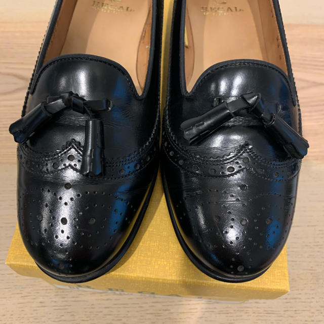 REGAL(リーガル)のREGAL パンプス　ローファー レディースの靴/シューズ(ローファー/革靴)の商品写真