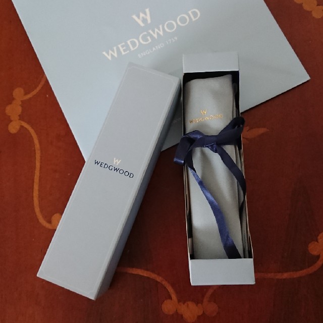 WEDGWOOD(ウェッジウッド)の★WEDGWOOD★ウエッジウッド  スプーン インテリア/住まい/日用品のキッチン/食器(カトラリー/箸)の商品写真