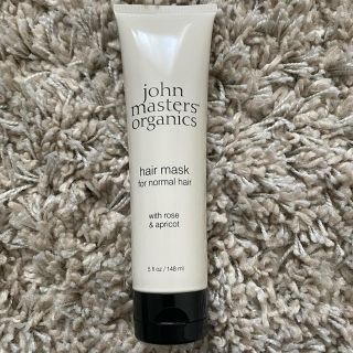 ジョンマスターオーガニック(John Masters Organics)のジョンマスター R&Aヘアマスク〈ヘアトリートメント〉148ml(ヘアパック/ヘアマスク)