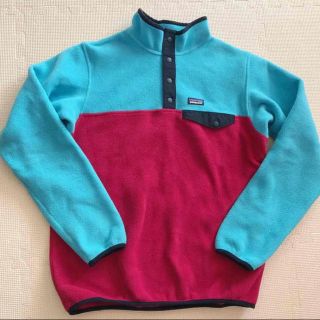 パタゴニア(patagonia)のpatagonia パタゴニア シンチア フリースジャケット(ブルゾン)