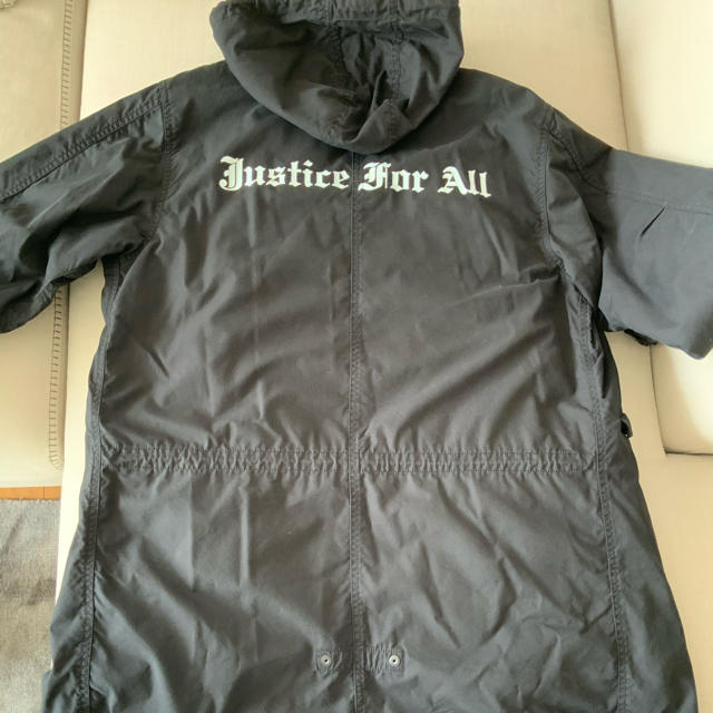 Supreme - 15AW Fishtail Parka モッズコート カニエウエスト着の通販