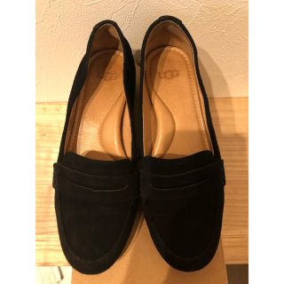 アグ(UGG)のUGG ローファー 23cm(ローファー/革靴)