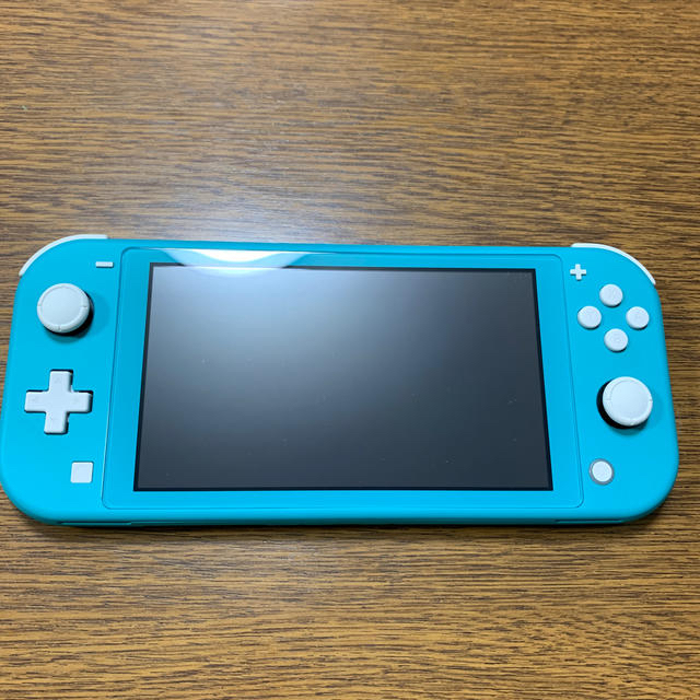 通販卸し売り 任天堂Switch lite ターコイズ＋スプラトゥーン2カセット ...