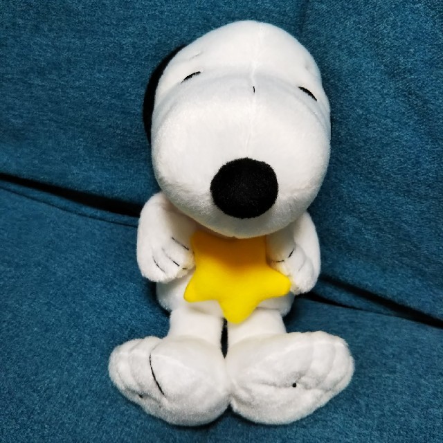 PEANUTS(ピーナッツ)のSNOOPY ぬいぐるみ エンタメ/ホビーのおもちゃ/ぬいぐるみ(ぬいぐるみ)の商品写真