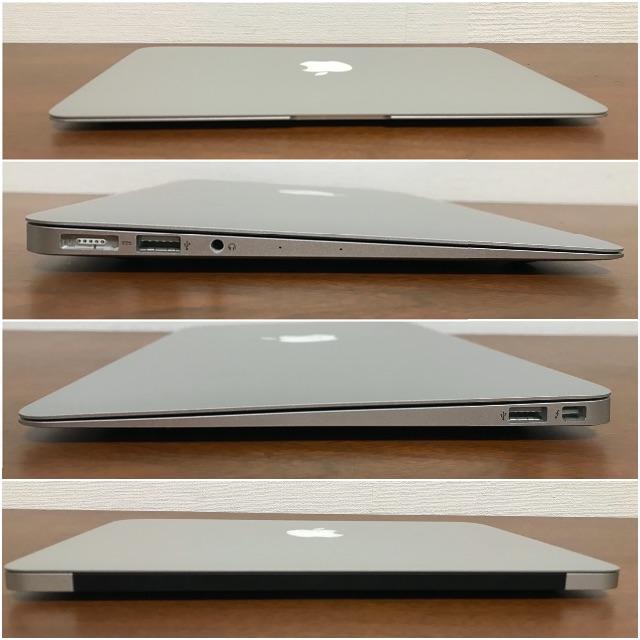 Mac (Apple)(マック)の【本日限り特価】MacBook Air 11inch Early2014 スマホ/家電/カメラのPC/タブレット(ノートPC)の商品写真