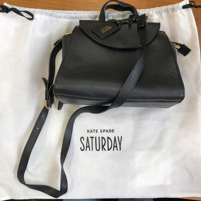 KATE SPADE SATURDAY(ケイトスペードサタデー)のケイトスペードサタデー　ショルダーバッグ レディースのバッグ(ショルダーバッグ)の商品写真