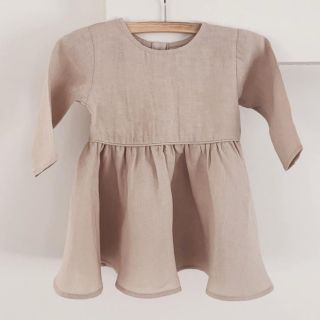 キャラメルベビー&チャイルド(Caramel baby&child )のblue daisy wares ワンピース(ワンピース)