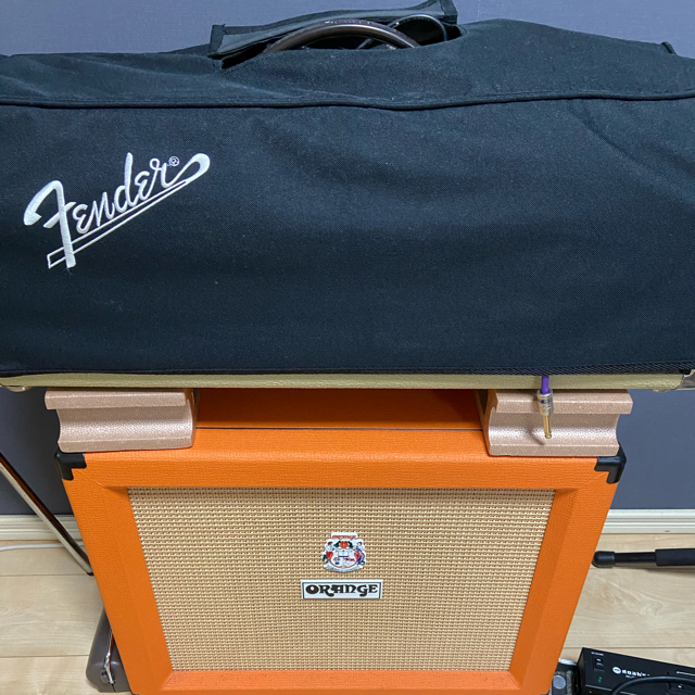 Fender(フェンダー)のしん0425様専用 楽器のギター(ギターアンプ)の商品写真