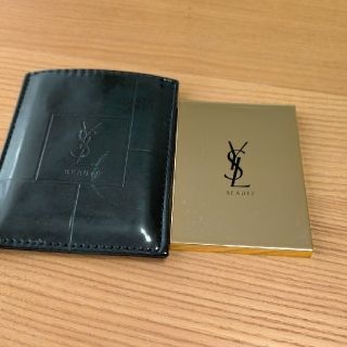 イヴサンローランボーテ(Yves Saint Laurent Beaute)のイブサンローラン 手鏡(ミラー)