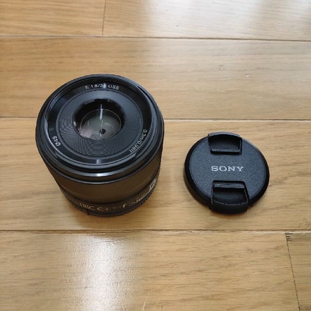 SONY SEL35F18 E 35mm F1.8 OSS 美品 - レンズ(単焦点)