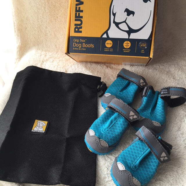 犬用シューズ（RUFFWEAR/Grip Trex/Dog Boots）