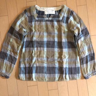 フィス(FITH)のFITH WORK  ブラウス  150(シャツ/ブラウス(長袖/七分))