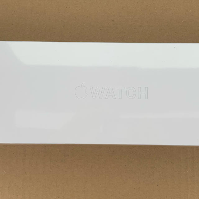 好評最新作 Apple Watch - Apple Watch 5(GPS + Cellularモデル)44mmの通販 by ふて's shop｜アップルウォッチならラクマ 新品日本製