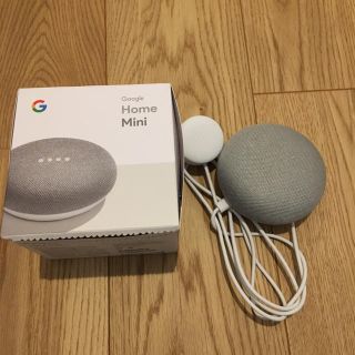 ブルースカイさん専用Google Home mini(スピーカー)