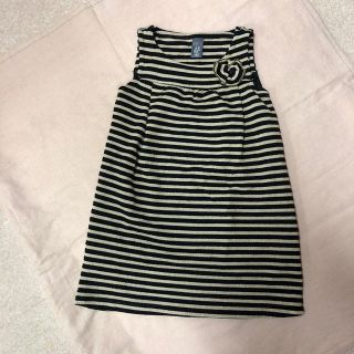 ザラ(ZARA)のZara ザラ　ワンピース　110センチ(ワンピース)