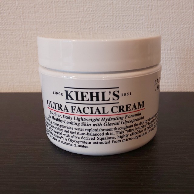 Kiehl's(キールズ)のキールズクリームUFC 50ml コスメ/美容のスキンケア/基礎化粧品(フェイスクリーム)の商品写真
