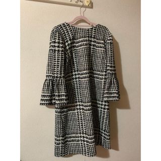 ザラ(ZARA)のZARAワンピース(ひざ丈ワンピース)