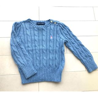 ラルフローレン(Ralph Lauren)のラルフローレン　■ セーター　ニット(ニット)