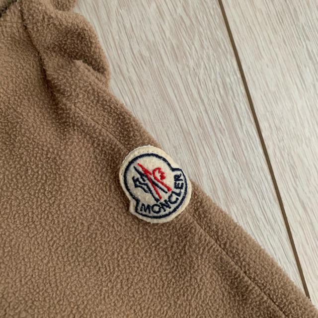 モンクレール　MONCLER レディスフリースジップアップ 3