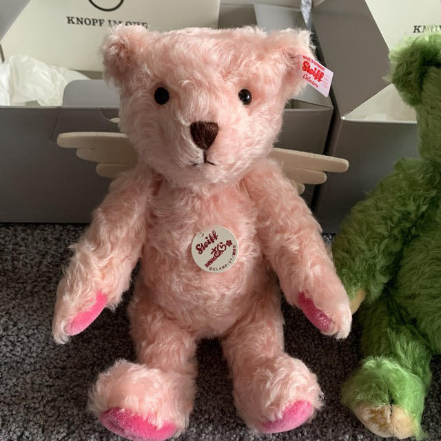 Steiff×カードキャプターさくら クリアカード編コラボレーション Steiff×カードキャプターさくら クリアカード編コラボレーション