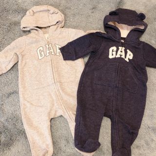 ベビーギャップ(babyGAP)のelie様 専用(ロンパース)