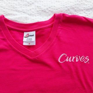 【Curves】Tシャツ(Tシャツ(半袖/袖なし))