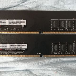 cfd ddr4  16g 3200(PCパーツ)