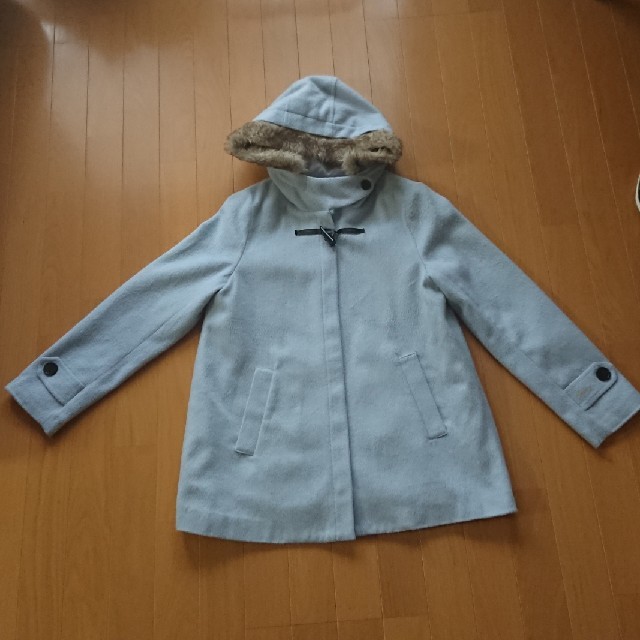 Lindsay(リンジィ)のlindsay リンジィ コート160cm キッズ/ベビー/マタニティのキッズ服女の子用(90cm~)(コート)の商品写真