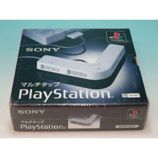 ソニー(SONY)のSONY ソニー PS1 プレイステーション用 マルチタップ SCPH-1070(その他)