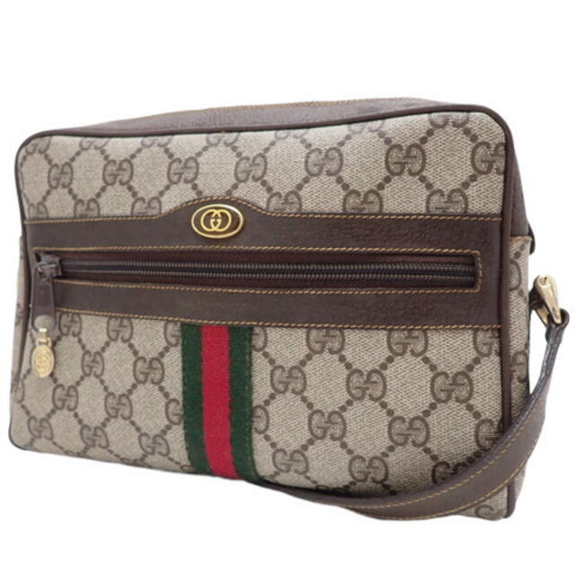 Gucci - グッチショルダーバッグ オールドグッチ GGプラス 40800042050の通販 by a la mode ラクマ店｜グッチならラクマ