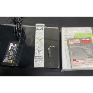 エヌイーシー(NEC)のNEC Lavie ラビー　ノートパソコン　ジャンク(ノートPC)