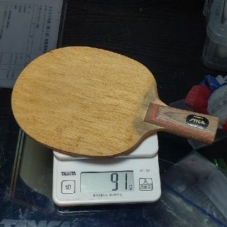 スティガクリッパー  中国式(卓球)