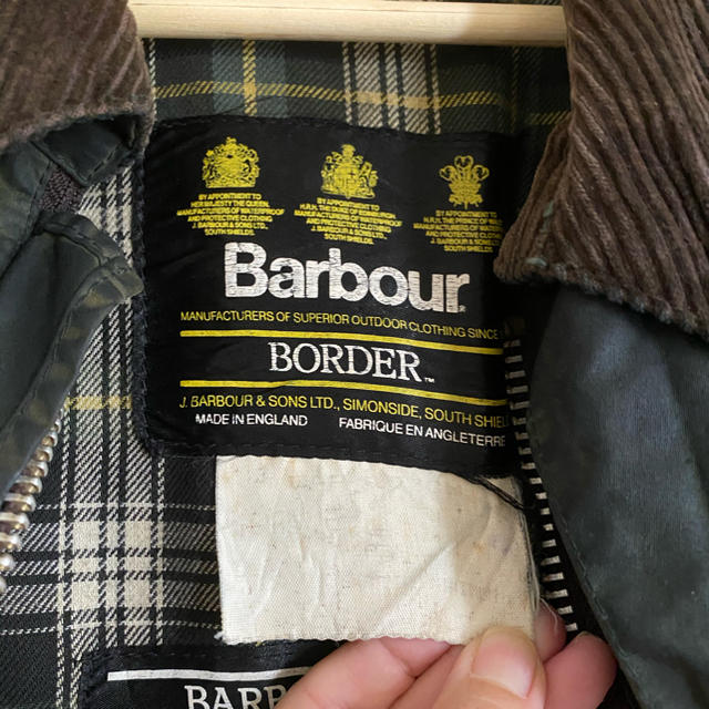 Barbour(バーブァー)のBarbour バブアー　オイルドジャケット　BEAUFORT メンズのジャケット/アウター(ミリタリージャケット)の商品写真