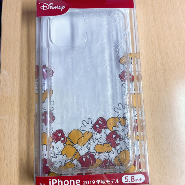 Disney(ディズニー)のiPhone11 Pro、iPhoneX、iPhoneXS ケース スマホ/家電/カメラのスマホアクセサリー(iPhoneケース)の商品写真