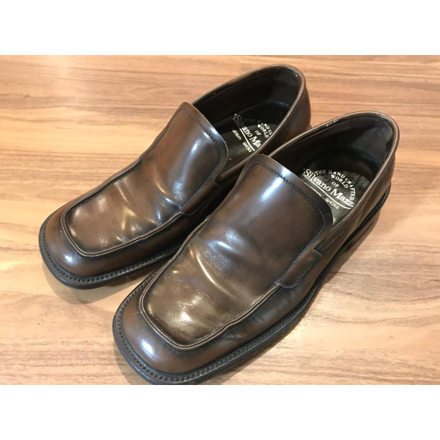 ALTORO アルトロ ローファー シルバノマッツァ T0020 size 7