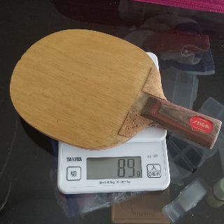 スティガクリッパー  中国式(卓球)