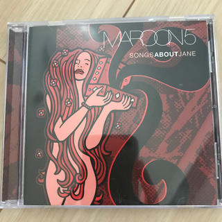 MAROON5 SONGS ABOUT JANE(ポップス/ロック(洋楽))