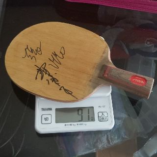 スティガクリッパー  中国式(卓球)