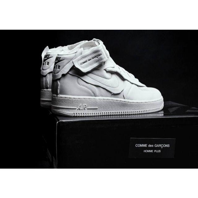 【26.5】Nike Comme des Garçons Air Force 1