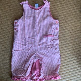 ベビーギャップ(babyGAP)のベビー　ロンパース(ロンパース)