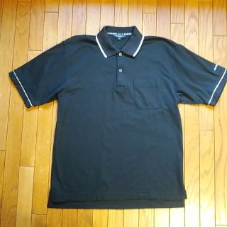 バーバリー(BURBERRY)のBURBERRY GOLF ポロシャツ　Mサイズ(ポロシャツ)