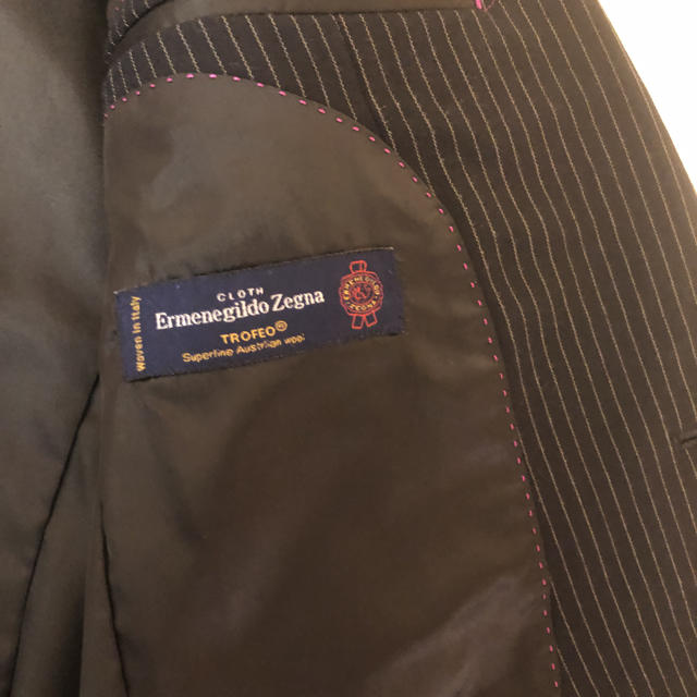 BARNEYS NEW YORK(バーニーズニューヨーク)のバーニーズ　スーツ　AW 4648 検ラルディーニタリアトーレ  メンズのスーツ(セットアップ)の商品写真