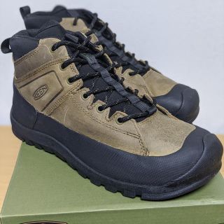 キーン(KEEN)の【新品未使用／箱付き27.0】KEEN シティズン LTD WP(ブーツ)