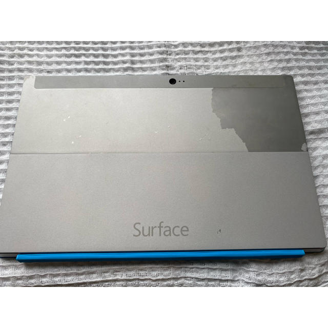 Microsoft(マイクロソフト)の【Office付】Surface 32GB タッチカバー&充電器 スマホ/家電/カメラのPC/タブレット(タブレット)の商品写真