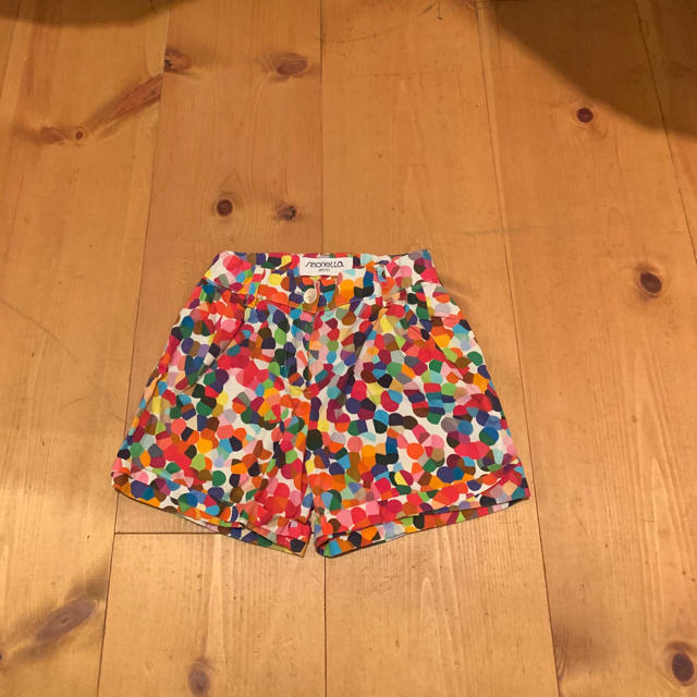 シモネッタ、子供パンツ キッズ/ベビー/マタニティのキッズ服女の子用(90cm~)(パンツ/スパッツ)の商品写真