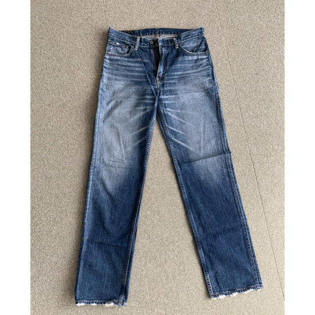 ー品販売 LEVI'S リーバイス SACRAMENT デニム ダメージ FIG 日本製 - デニム/ジーンズ - stateracap.com ー品販売 LEVI'S リーバイス SACRAMENT デニム ダメージ FIG 日本製 - デニム/ジーンズ - stateracap.com