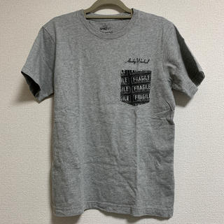 アンディウォーホル(Andy Warhol)の【UNIQLO】SPRZ NY T Shirt Andy Warhol (Tシャツ/カットソー(半袖/袖なし))